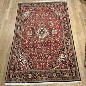 Persian Goltag - 4'5” X 7'0”