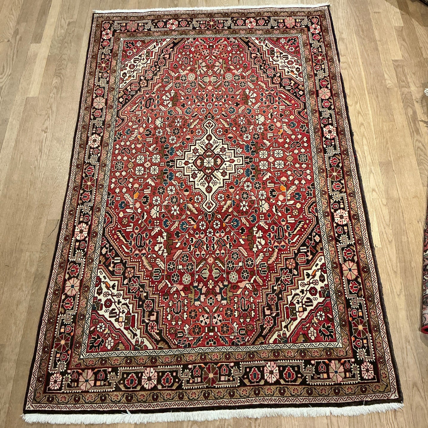 Persian Goltag - 4'5” X 7'0”