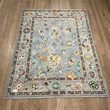 Load image into Gallery viewer, Turkish Oushak - 4&#39;11” X 6&#39;7”
