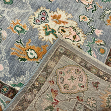 Load image into Gallery viewer, Turkish Oushak - 4&#39;11” X 6&#39;7”
