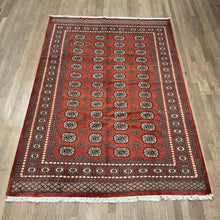 Load image into Gallery viewer, Pakistani Bukhara - 5&#39;5” X 8&#39;0”
