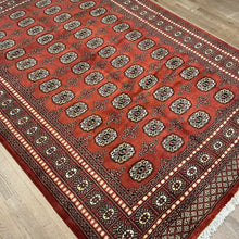Load image into Gallery viewer, Pakistani Bukhara - 5&#39;5” X 8&#39;0”
