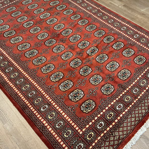 Pakistani Bukhara - 5'5” X 8'0”