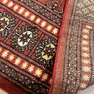 Pakistani Bukhara - 5'5” X 8'0”