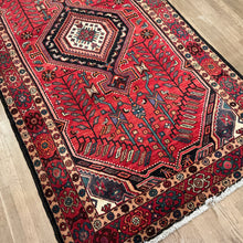 Load image into Gallery viewer, Persian Hamadan - 4'8” X 8'9”
