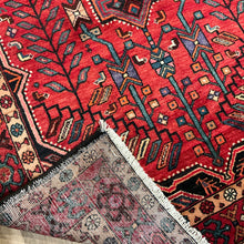 Load image into Gallery viewer, Persian Hamadan - 4'8” X 8'9”
