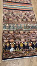 Load image into Gallery viewer, Afghan Khorjin -  2’8” X 11’2”
