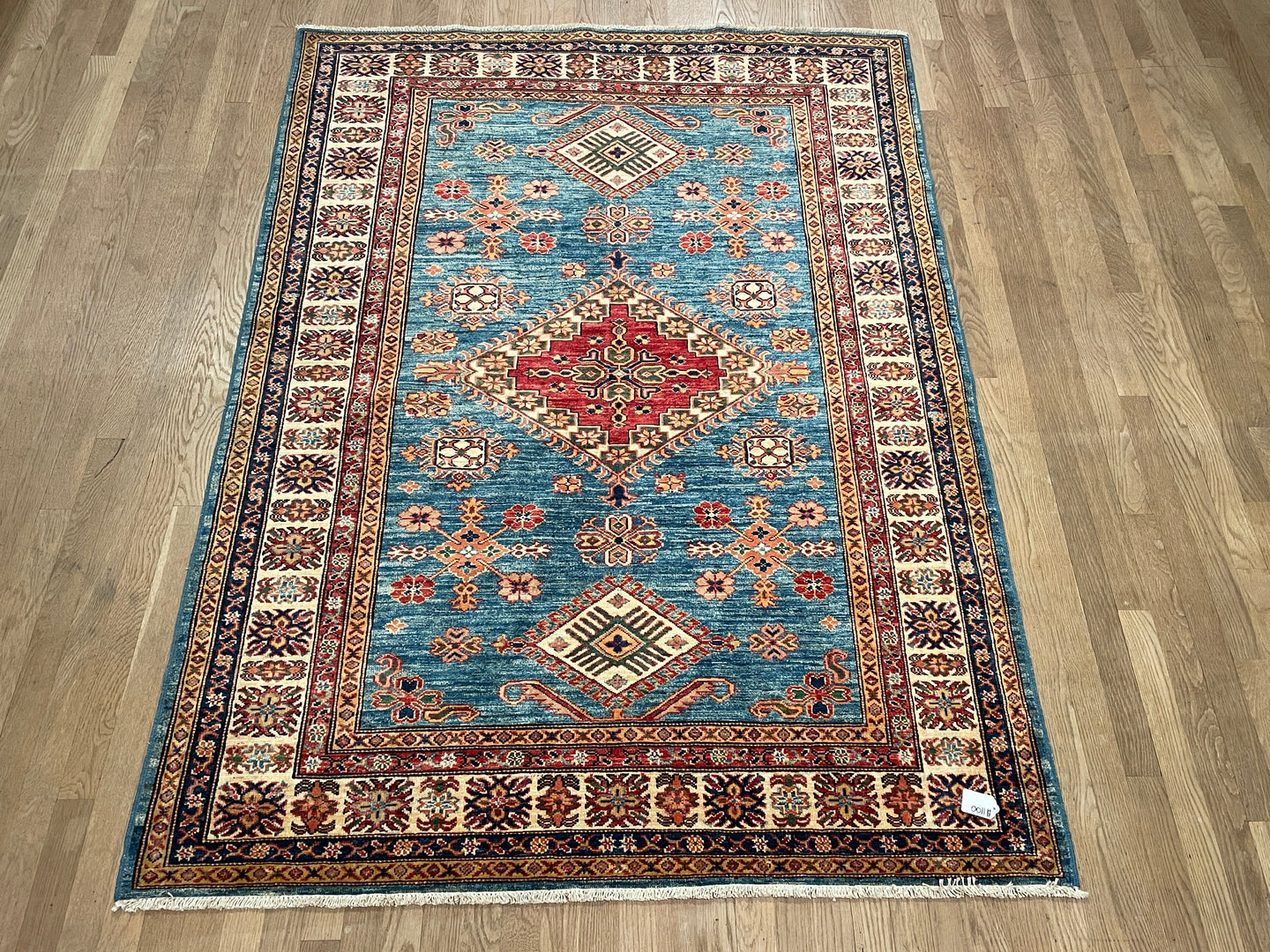 Afghan Super Kazak - 5x7