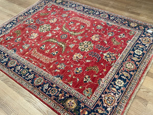 Afghan Ariana - 5x7