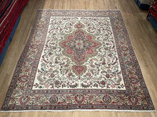 Load image into Gallery viewer, Antique Persian Tabriz - 10x13 / 10x14
