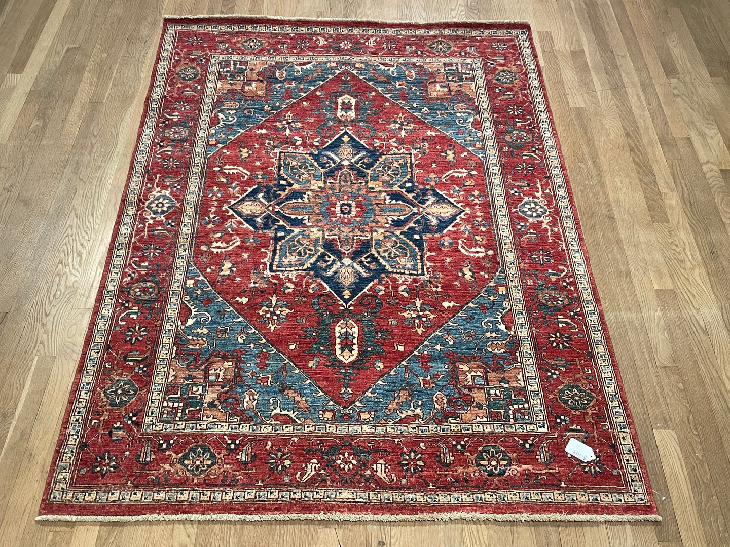 Afghan Ariana - 5x7
