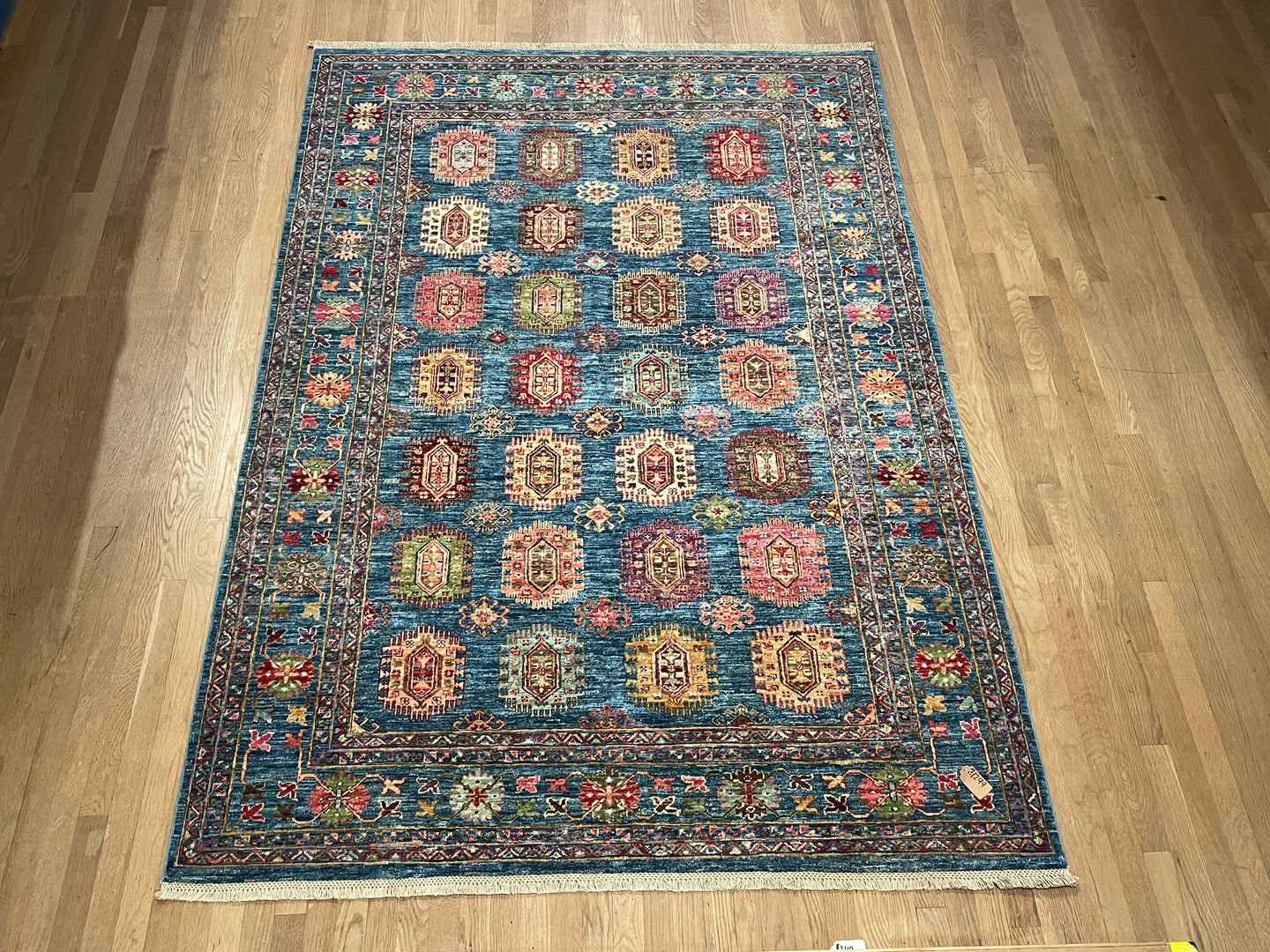 Afghan Oushak - 5x8