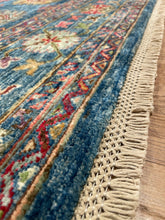 Load image into Gallery viewer, Afghan Oushak - 5x8
