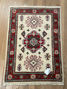 Afghan Kazak - 2x3