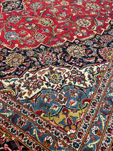 Load image into Gallery viewer, Persian Keshan - 10x13 / 10x14
