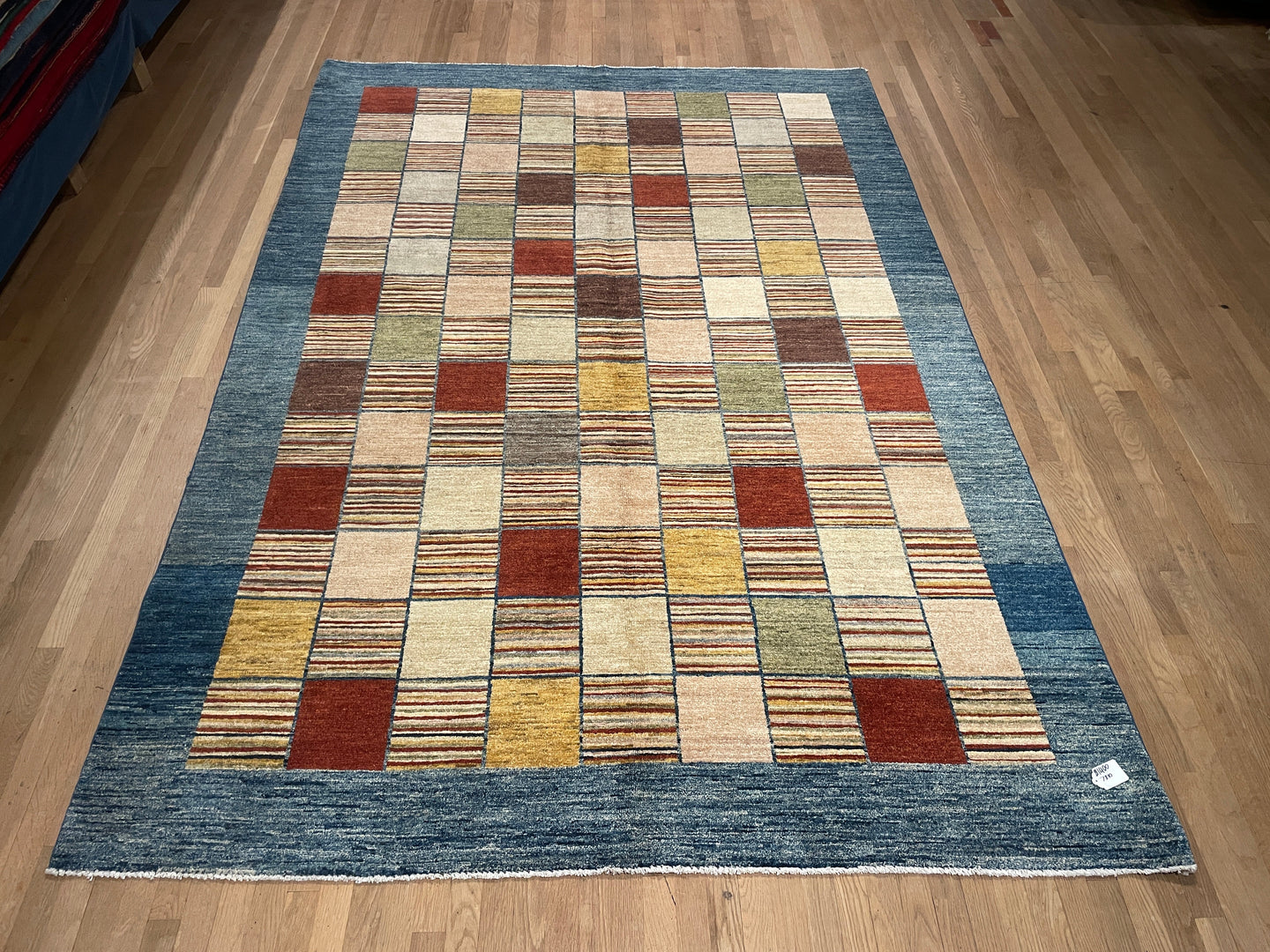 Afghan Gabbeh - 8x10 / 8x11