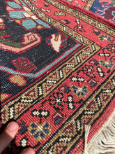 Load image into Gallery viewer, Persian Heriz -  16’0” X 26’0”
