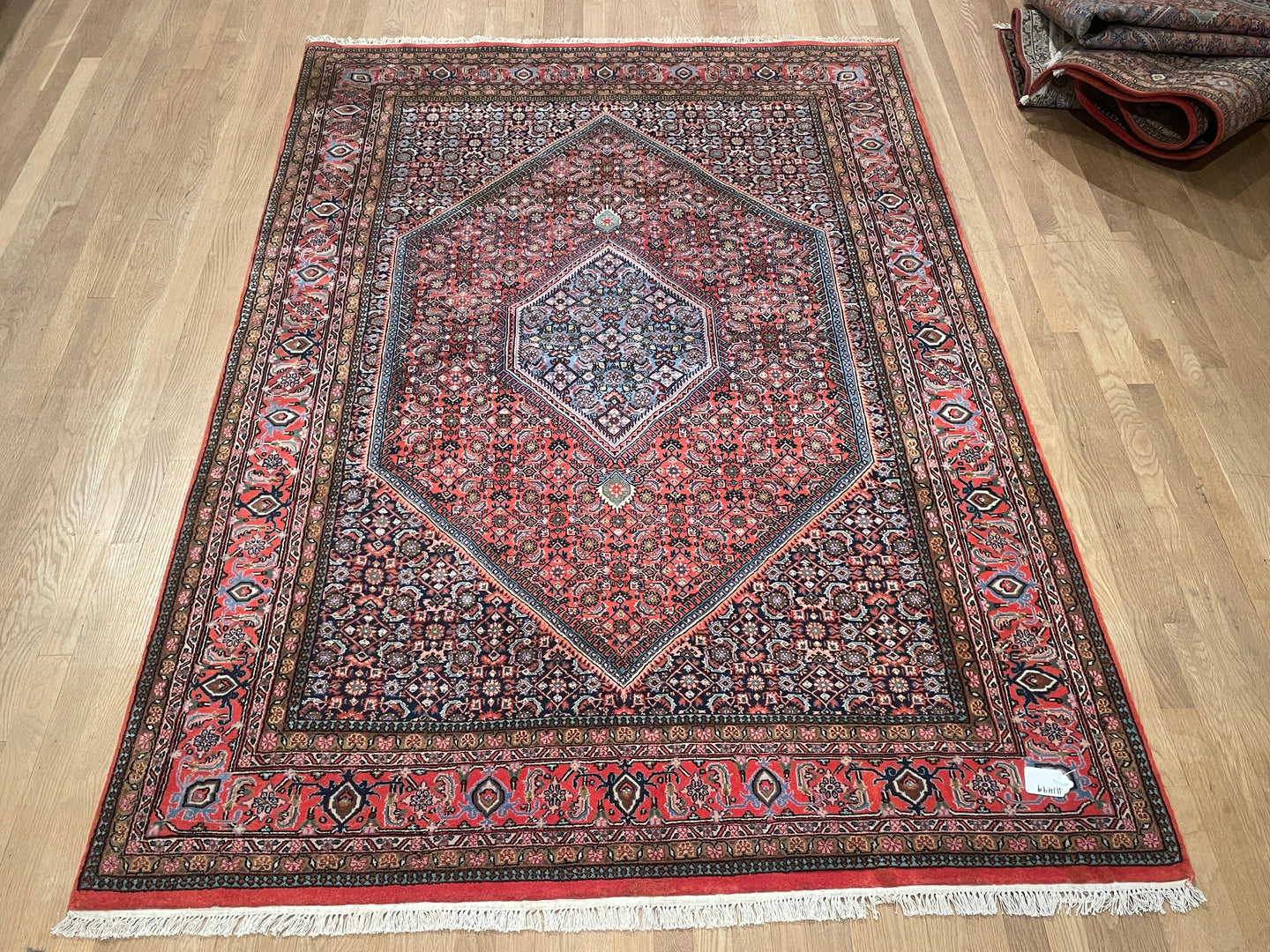 Indian Bidjar - 6x9