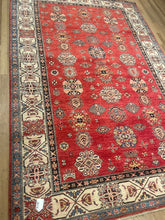 Load image into Gallery viewer, Afghan Super Kazak - 6x9
