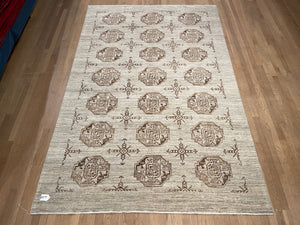 Afghan Terkman - 6x9