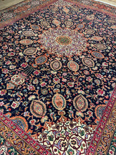 Load image into Gallery viewer, Persian Tabriz - 10x13 / 10x14
