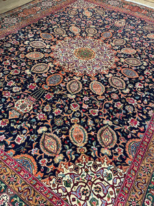 Persian Tabriz - 10x13 / 10x14