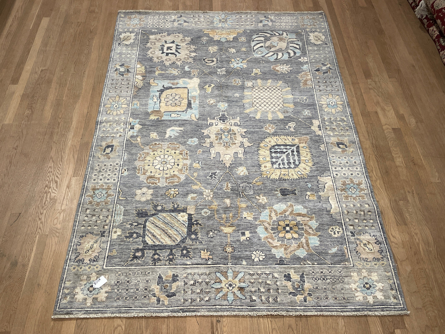 Afghan Oushak - 6x9