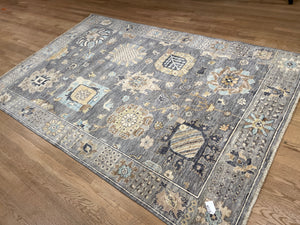 Afghan Oushak - 6x9