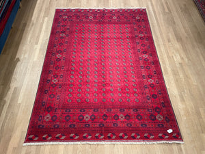 Afghan Bukhara - 6x9