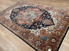 Load image into Gallery viewer, Indian Heriz - 6x9
