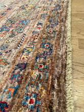 Load image into Gallery viewer, Afghan Oushak - 6x9
