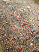 Load image into Gallery viewer, Afghan Oushak - 6x9
