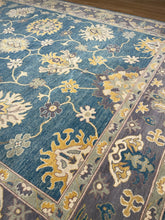 Load image into Gallery viewer, Afghan Oushak - 8x10 / 8x11
