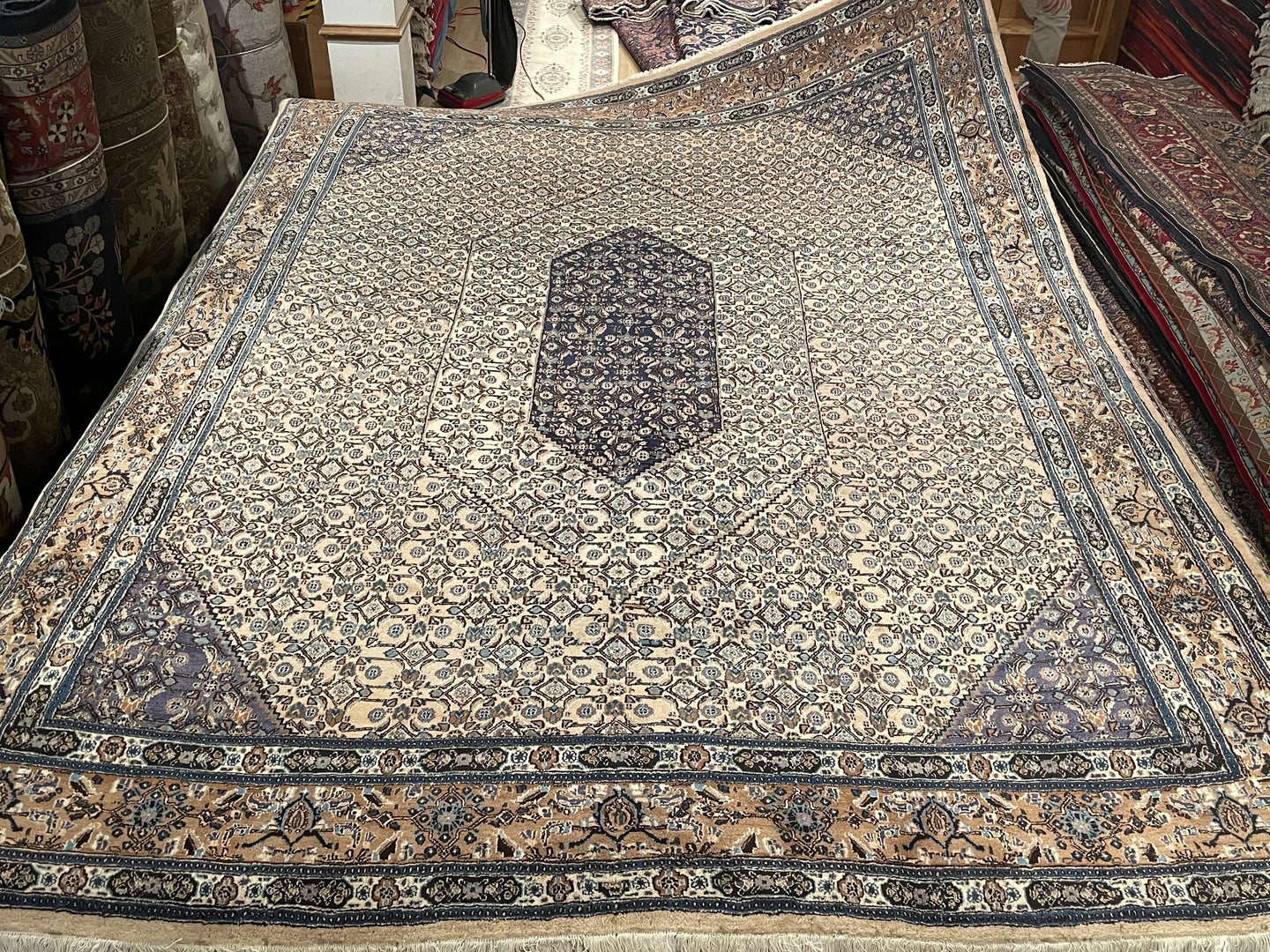 Persian Birjand - 10x13 / 10x14