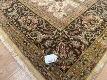 Load image into Gallery viewer, Indian Sarouk - 8x10 / 8x11
