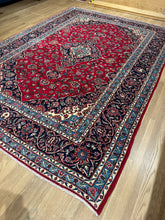 Load image into Gallery viewer, Persian Keshan - 8x10 / 8x11
