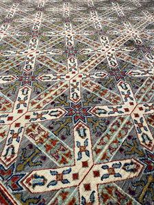 Afghan Tribal - 8x10 / 8x11
