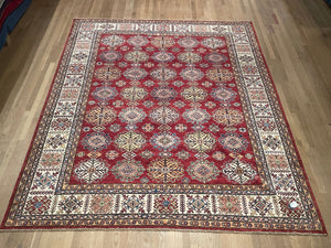 Afghan Super Kazak - 8x10 / 8x11