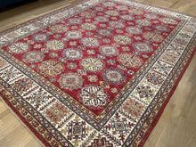 Load image into Gallery viewer, Afghan Super Kazak - 8x10 / 8x11
