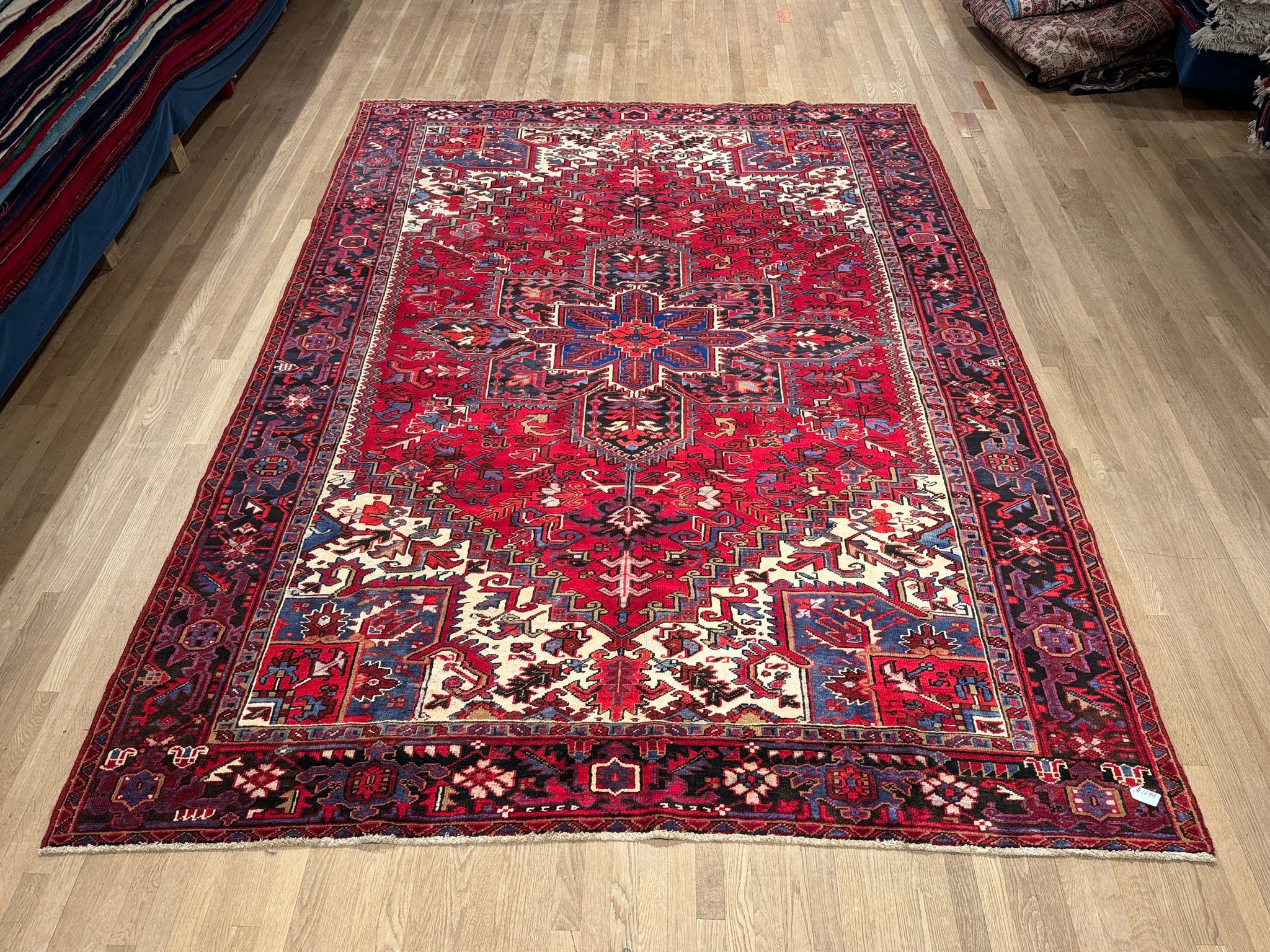 Persian Carpet Classic Revival Heriz AP-15 Area Rug