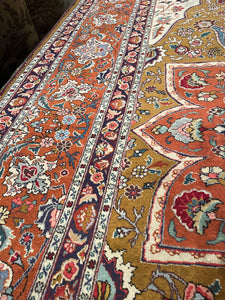 Persian Tabriz - 10x13 / 10x14