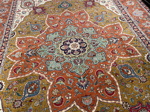 Persian Tabriz - 10x13 / 10x14