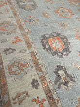 Load image into Gallery viewer, Turkish Oushak - 9x12

