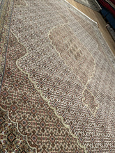 Load image into Gallery viewer, Indian Mahi [Wool + Silk] - 9x12
