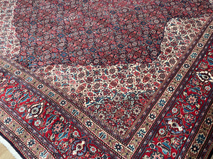 Persian Sarouk - 10x13 / 10x14