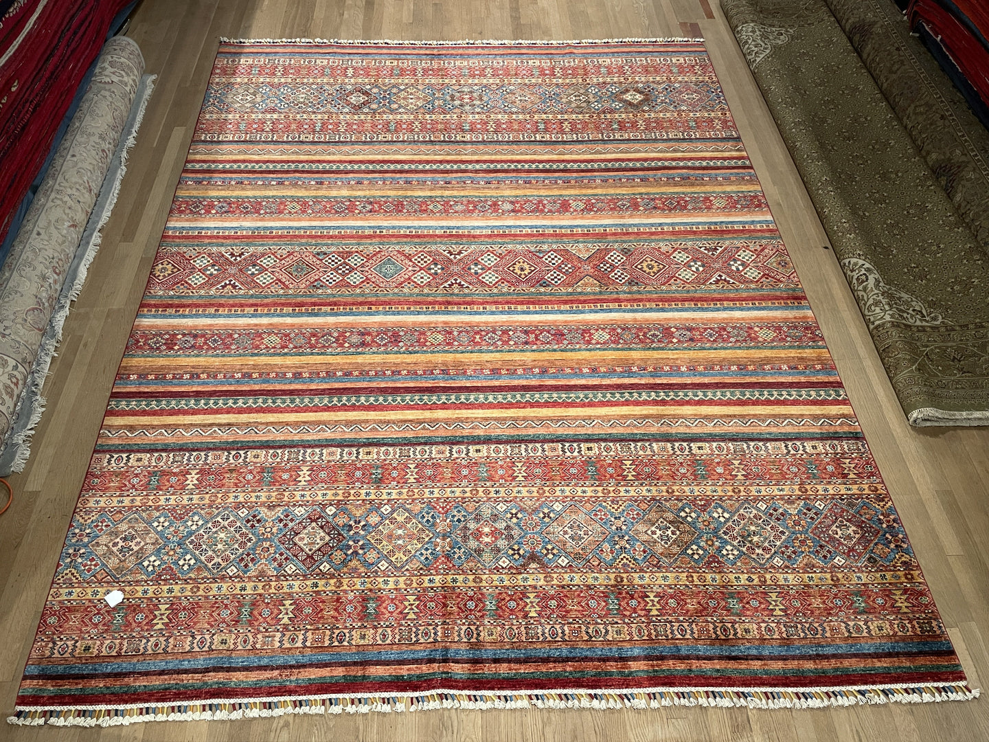 Afghan Khorjin - 9x12