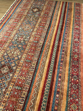 Load image into Gallery viewer, Afghan Khorjin - 9x12

