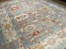 Load image into Gallery viewer, Turkish Oushak - 9x12
