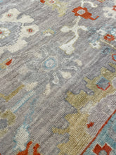 Load image into Gallery viewer, Turkish Oushak - 9x12
