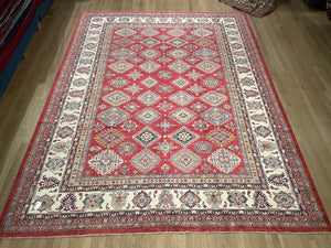 Afghan Super Kazak - 9x12